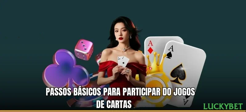 Cassino luckybet - mesas ao vivo e jogos